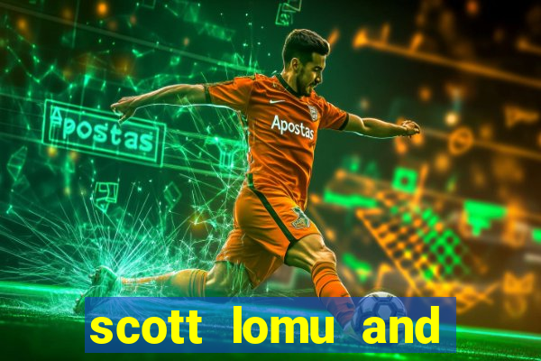 scott lomu and george wright now